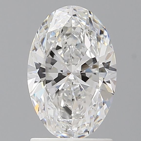 Lab Grown Diamond Lab-grown 1,6Ct D-VVS1 Oval - IGILG815651314 1