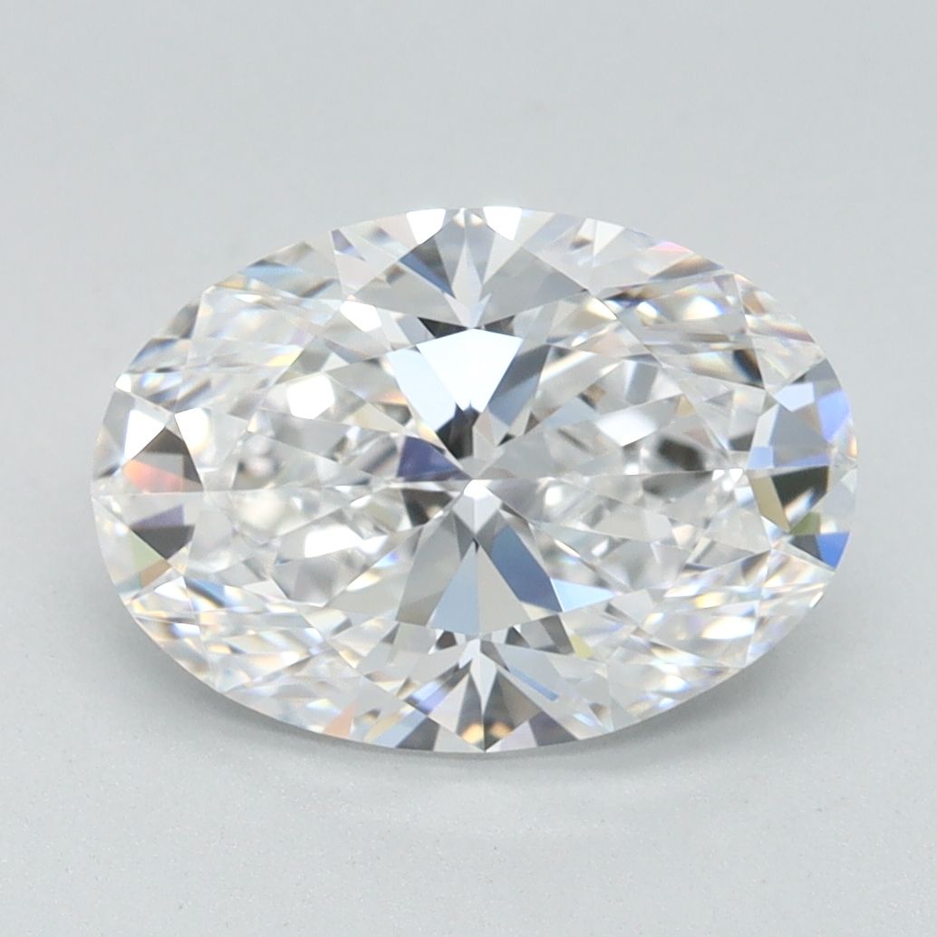 Lab Grown Diamond Lab-grown 2,02Ct D-FL Oval - IGILG811644341 1