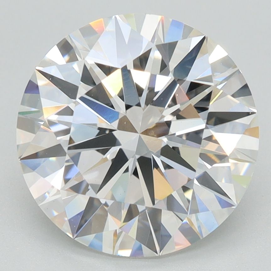 Lab Grown Diamond Lab-grown 3,3Ct F-VS1 Round - IGILG633498138 1