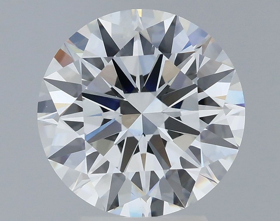 Lab Grown Diamond Lab-grown 3,3Ct F-VS1 Round - IGILG634480245 1