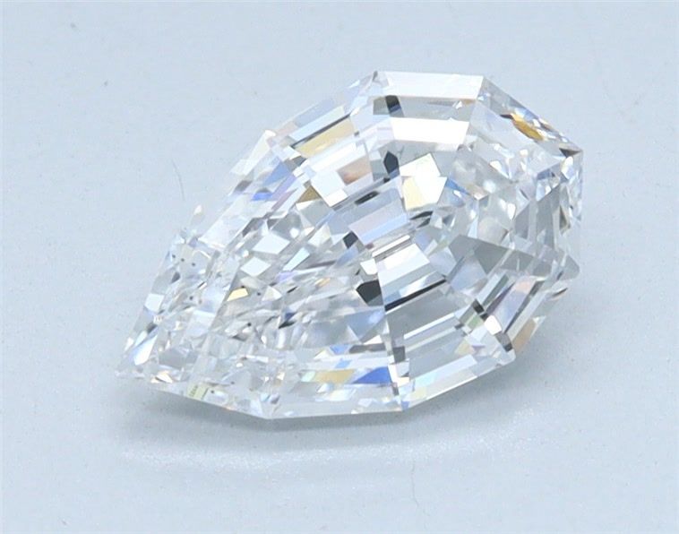 Lab Grown Diamond Lab-grown 1,05Ct D-VS2 Pear - IGILG815654493 1