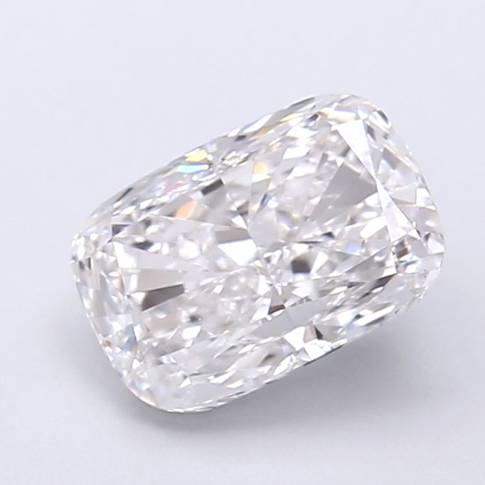Lab Grown Diamond Lab-grown 2,1Ct E-VS1 Cushion - IGILG811640675 1