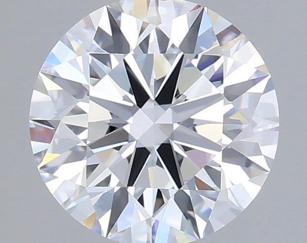 Lab Grown Diamond Lab-grown 1,59Ct D-VVS1 Round - IGILG765631330 1