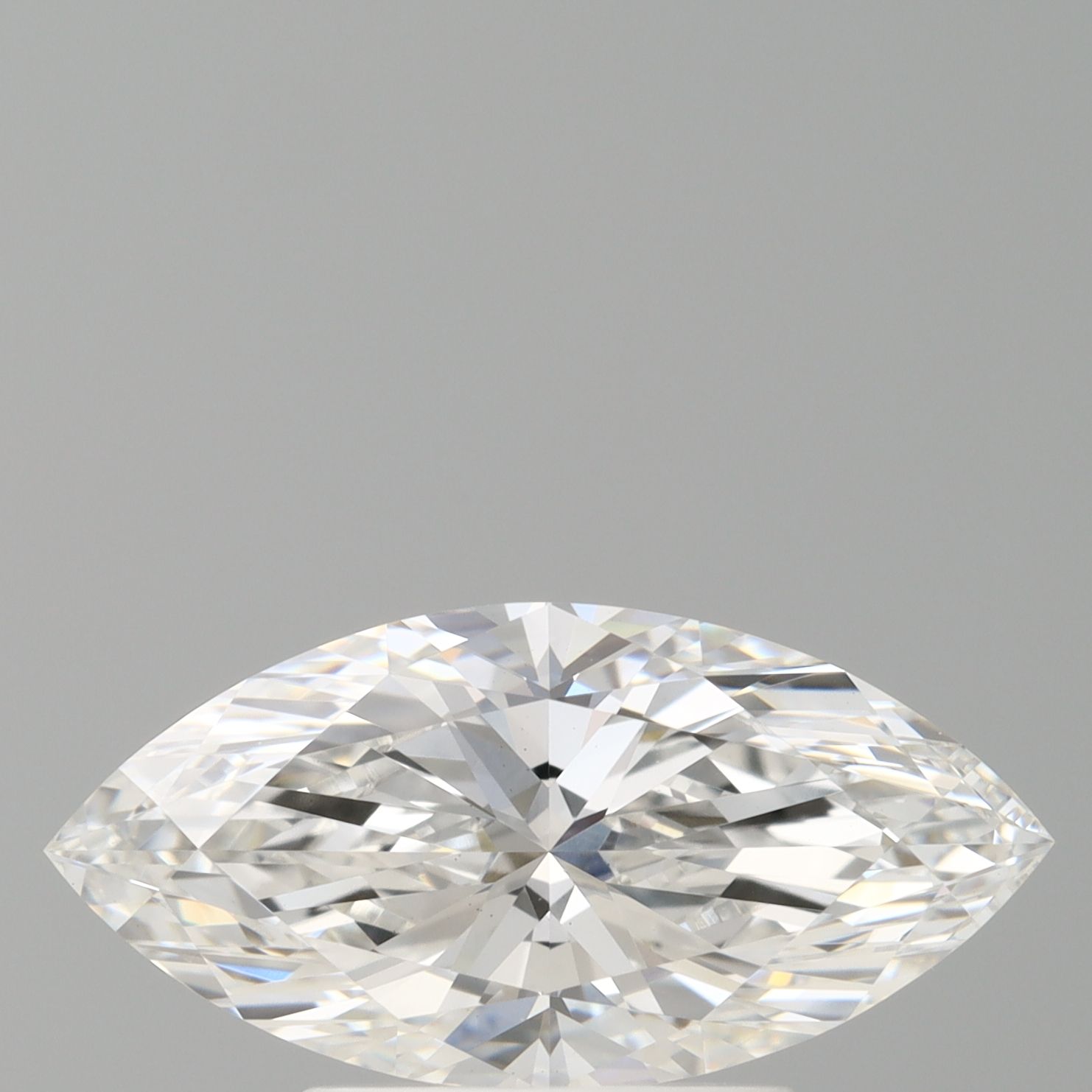 Lab Grown Diamond Lab-grown 1,55Ct F-VS1 Marquise - IGILG817658546 1