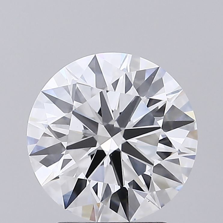 Lab Grown Diamond Lab-grown 2,22Ct E-VS1 Round - IGILG811622705 1