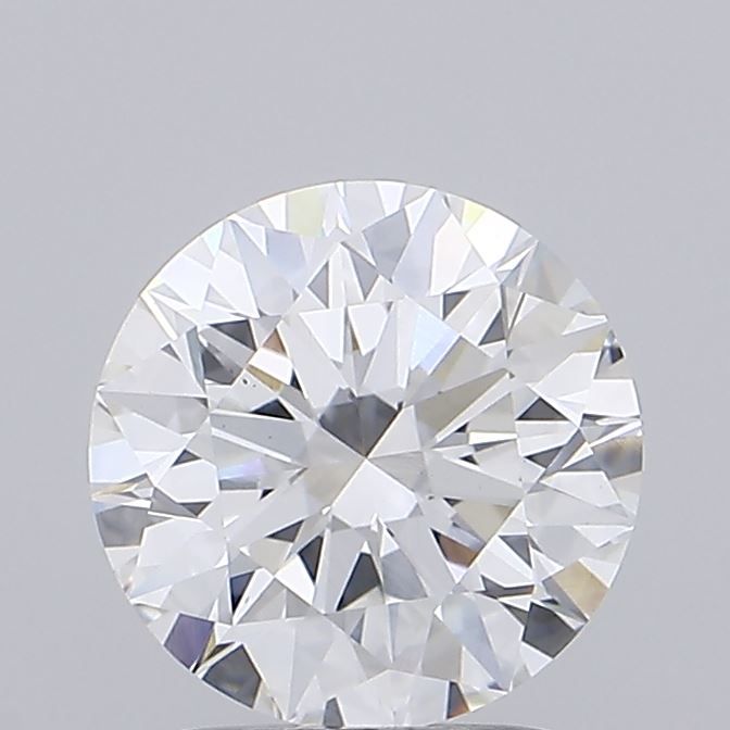 Lab Grown Diamond Lab-grown 2,31Ct E-VS1 Round - IGILG813675197 1