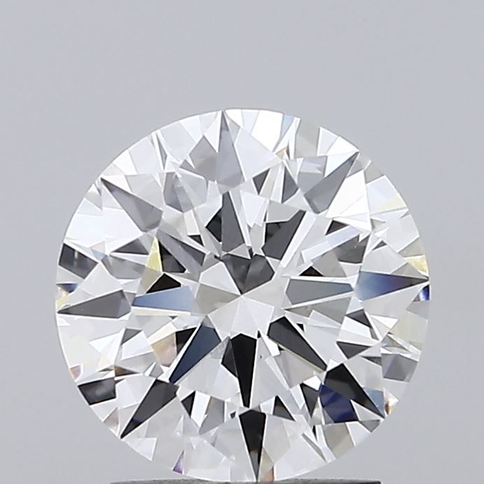 Lab Grown Diamond Lab-grown 2,08Ct E-VVS2 Round - IGILG813675203 1