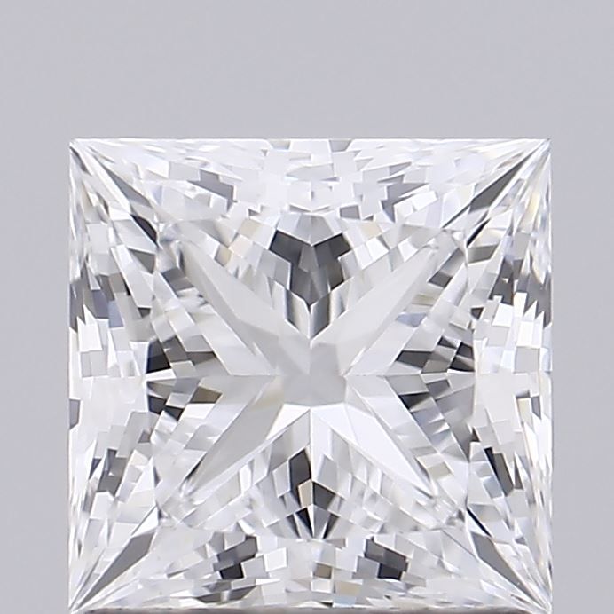 Lab Grown Diamond Lab-grown 1,52Ct D-IF Princess - IGILG813675318 1