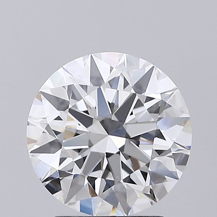 Lab Grown Diamond Lab-grown 2,09Ct E-VVS2 Round - IGILG811622706 1
