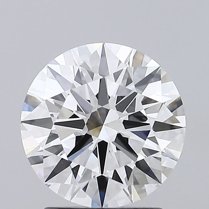 Lab Grown Diamond Lab-grown 2,06Ct E-VVS2 Round - IGILG811630929 1