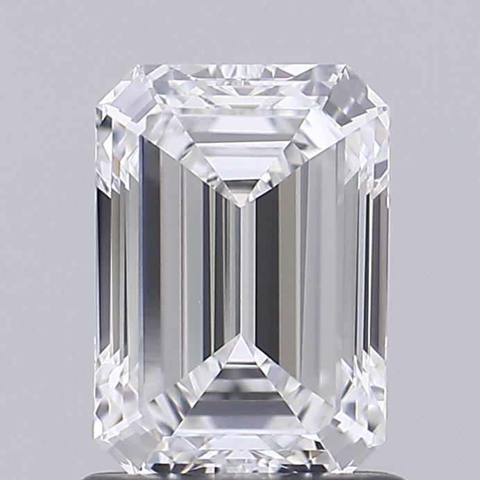 Lab Grown Diamond Lab-grown 1,23Ct D-IF Emerald - IGILG813675350 1