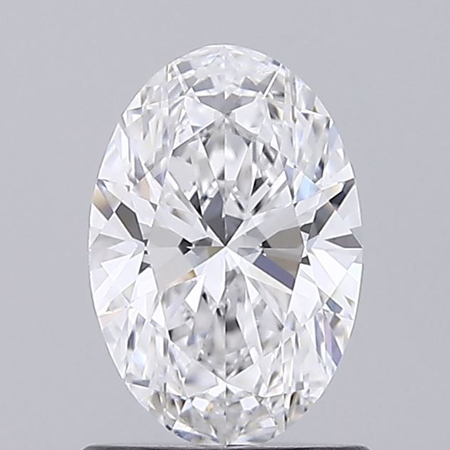 Lab Grown Diamond Lab-grown 1,03Ct D-VVS1 Oval - IGILG813675343 1