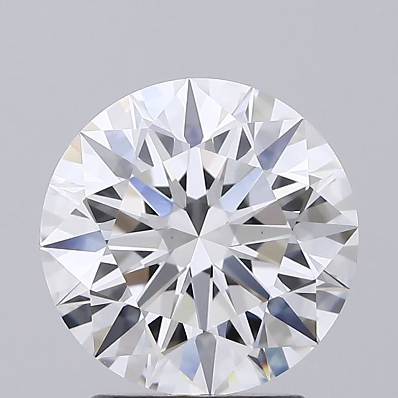 Lab Grown Diamond Lab-grown 2,52Ct D-VVS2 Round - IGILG813675200 1