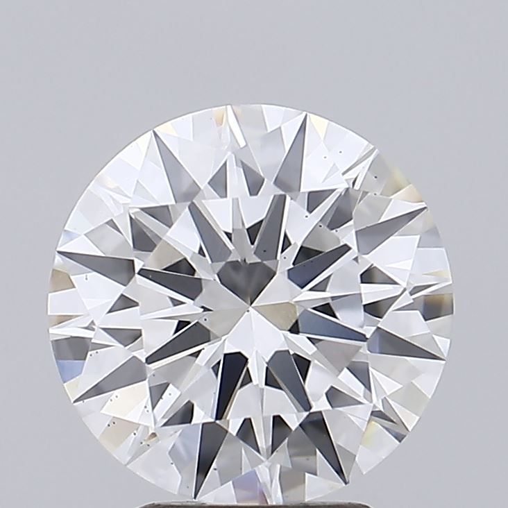 Lab Grown Diamond Lab-grown 2,25Ct D-VS2 Round - IGILG813675459 1