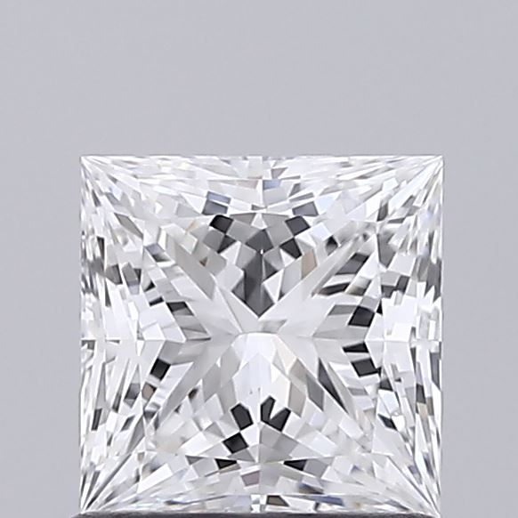 Lab Grown Diamond Lab-grown 1,01Ct D-IF Princess - IGILG813675296 1