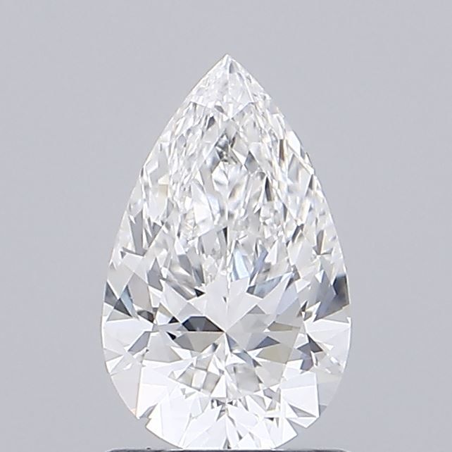 Lab Grown Diamond Lab-grown 1,07Ct E-VVS2 Pear - IGILG813675440 1