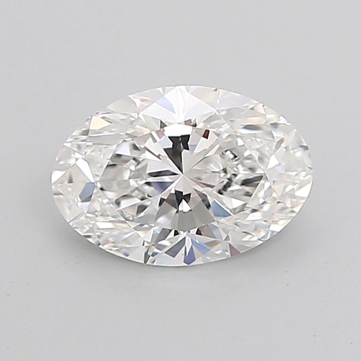 Lab Grown Diamond Lab-grown 2,54Ct E-VVS2 Oval - IGILG811624383 1