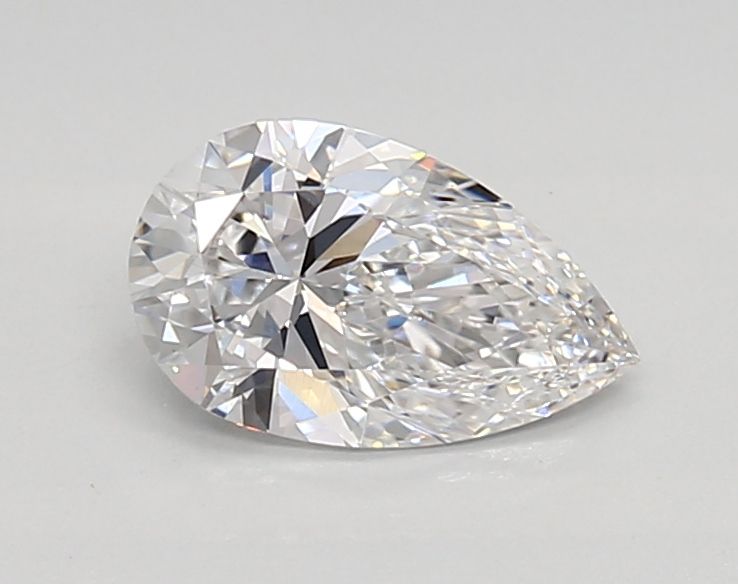 Lab Grown Diamond Lab-grown 0,81Ct D-VVS2 Pear - IGILG817692859 1