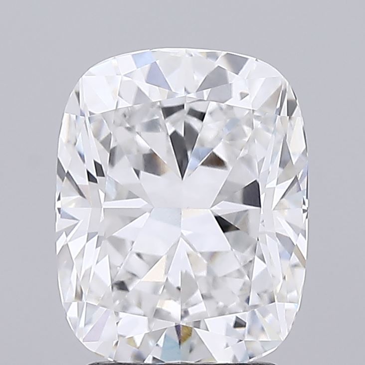Lab Grown Diamond Lab-grown 2,59Ct D-VVS2 Cushion - IGILG780648093 1