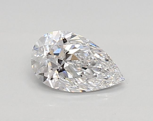 Lab Grown Diamond Lab-grown 0,4Ct D-VS1 Pear - IGILG817680361 1
