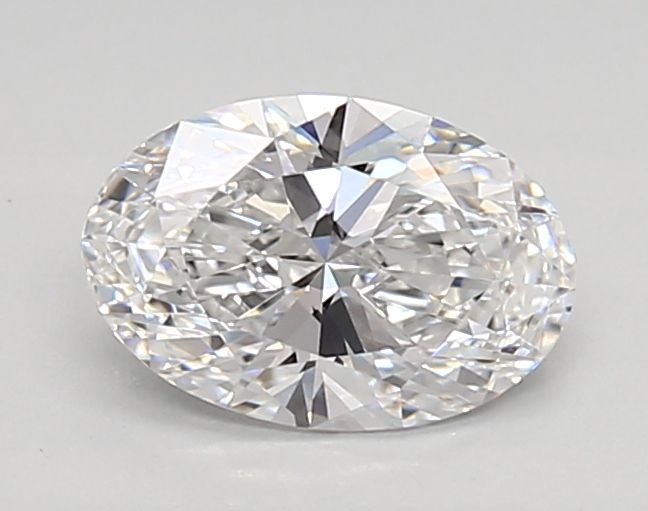 Lab Grown Diamond Lab-grown 0,9Ct D-VVS1 Oval - IGILG817692990 1