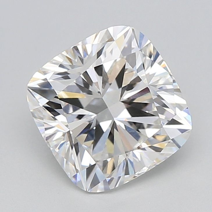 Lab Grown Diamond Lab-grown 2,02Ct D-VVS2 Cushion - IGILG777618003 1
