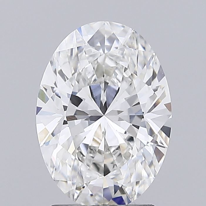 Lab Grown Diamond Lab-grown 2,38Ct F-VVS2 Oval - IGILG816689815 1