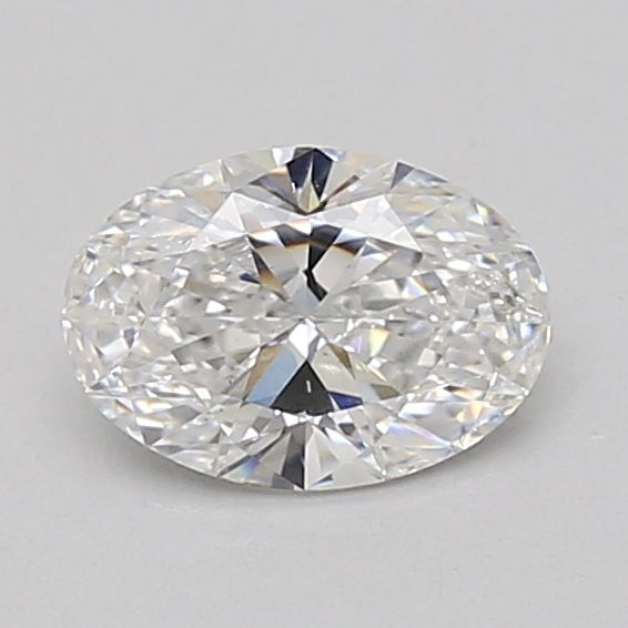 Lab Grown Diamond Lab-grown 0,83Ct D-VS2 Oval - IGILG793618118 1