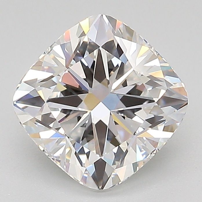 Lab Grown Diamond Lab-grown 2,02Ct D-VS1 Cushion - IGILG814613150 1