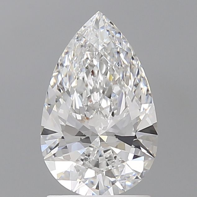 Lab Grown Diamond Lab-grown 1,59Ct D-VVS1 Pear - IGILG816672334 1