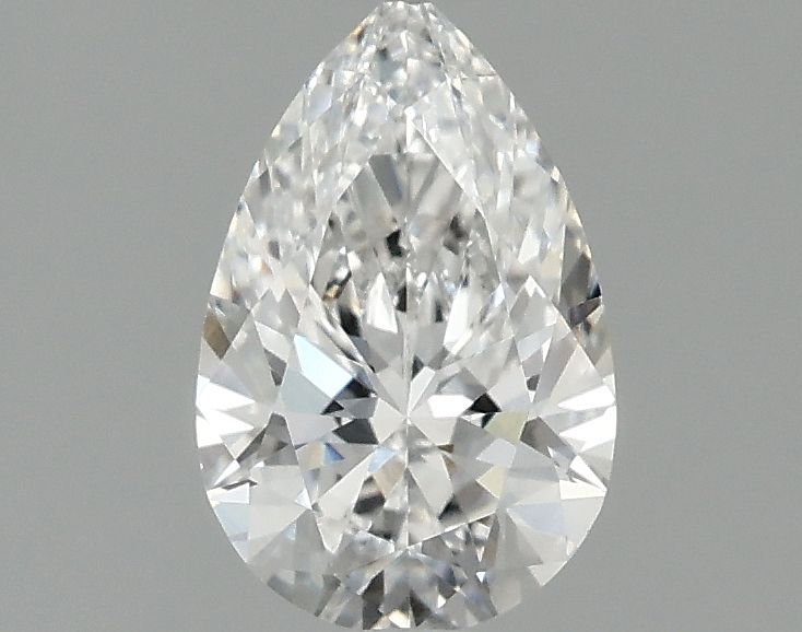 Lab Grown Diamond Lab-grown 0,96Ct D-VS1 Pear - IGILG719535986 1
