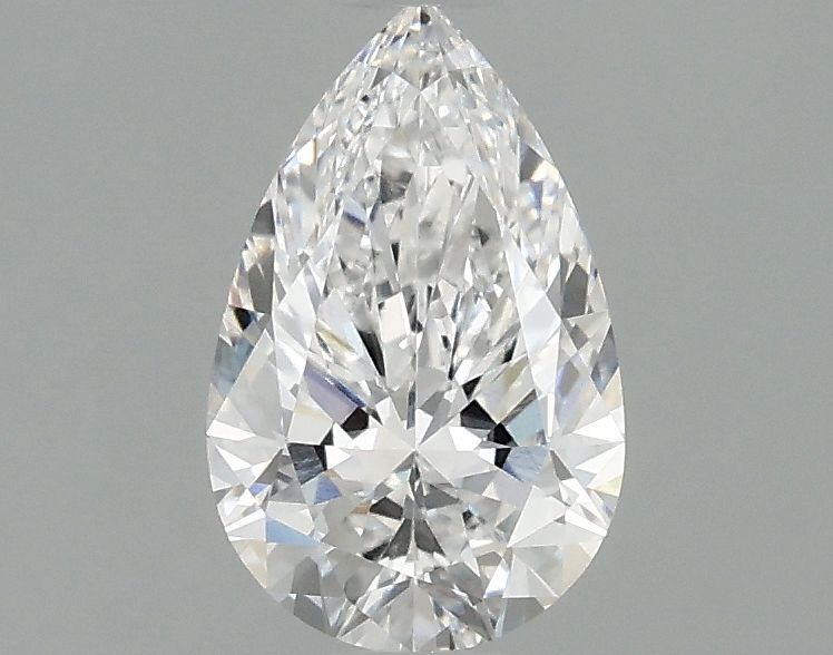 Lab Grown Diamond Lab-grown 0,97Ct D-VVS2 Pear - IGILG674557053 1