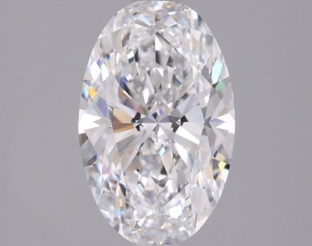 Lab Grown Diamond Lab-grown 1,56Ct D-VVS1 Oval - IGILG799648174 1