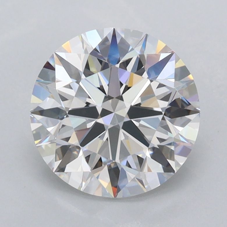Lab Grown Diamond Lab-grown 1,93Ct D-VVS1 Round - IGILG799648220 1