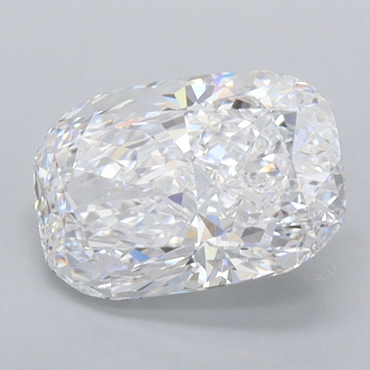 Lab Grown Diamond Lab-grown 1,51Ct D-FL Cushion - IGILG799648217 1