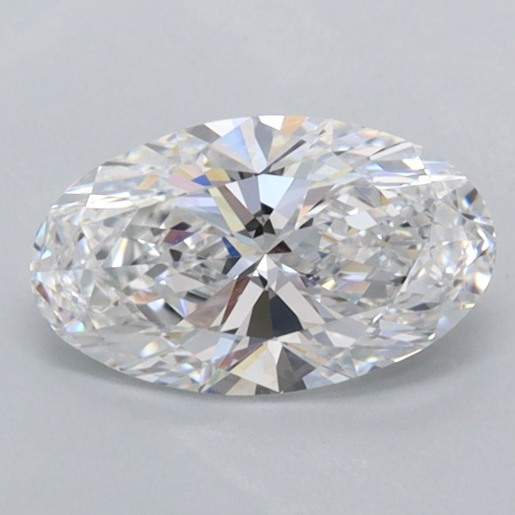 Lab Grown Diamond Lab-grown 1,03Ct D-VVS1 Oval - IGILG799648212 1