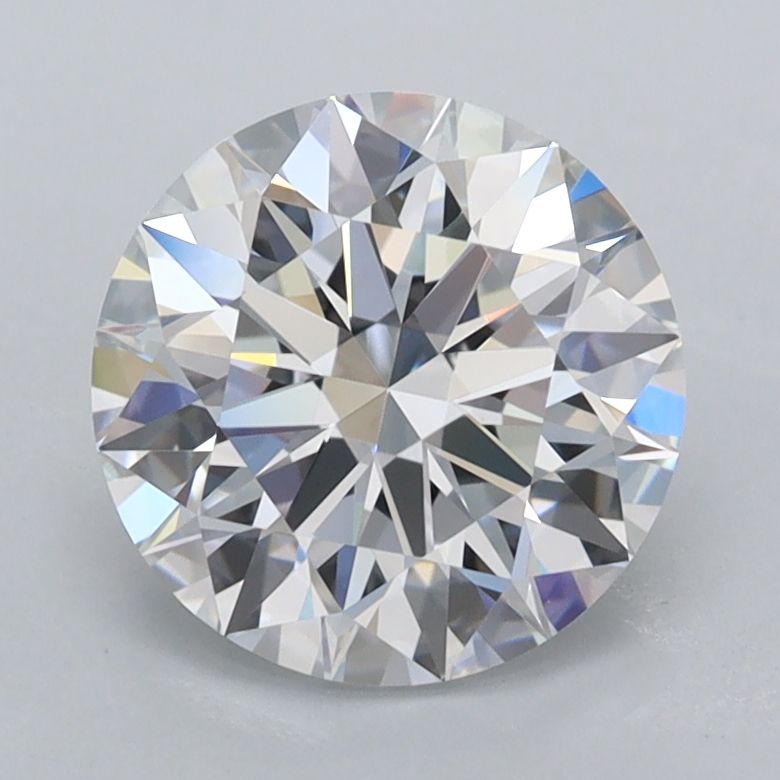 Lab Grown Diamond Lab-grown 1,99Ct D-FL Round - IGILG811639535 1