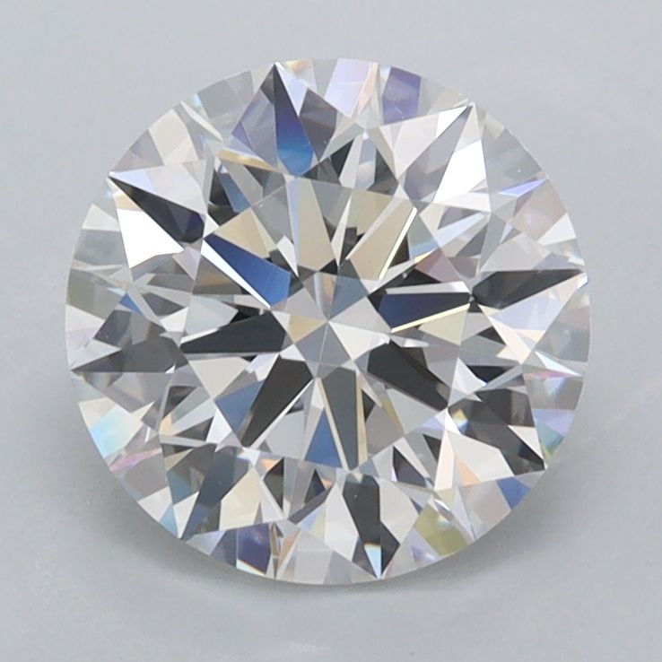 Lab Grown Diamond Lab-grown 1,9Ct D-VVS1 Round - IGILG811639525 1