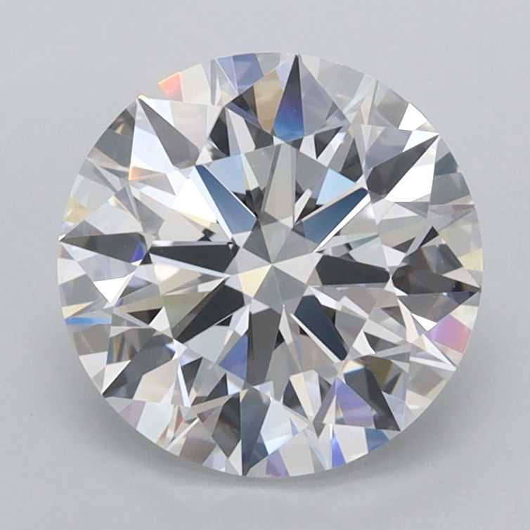 Lab Grown Diamond Lab-grown 2,08Ct D-FL Round - IGILG815697579 1