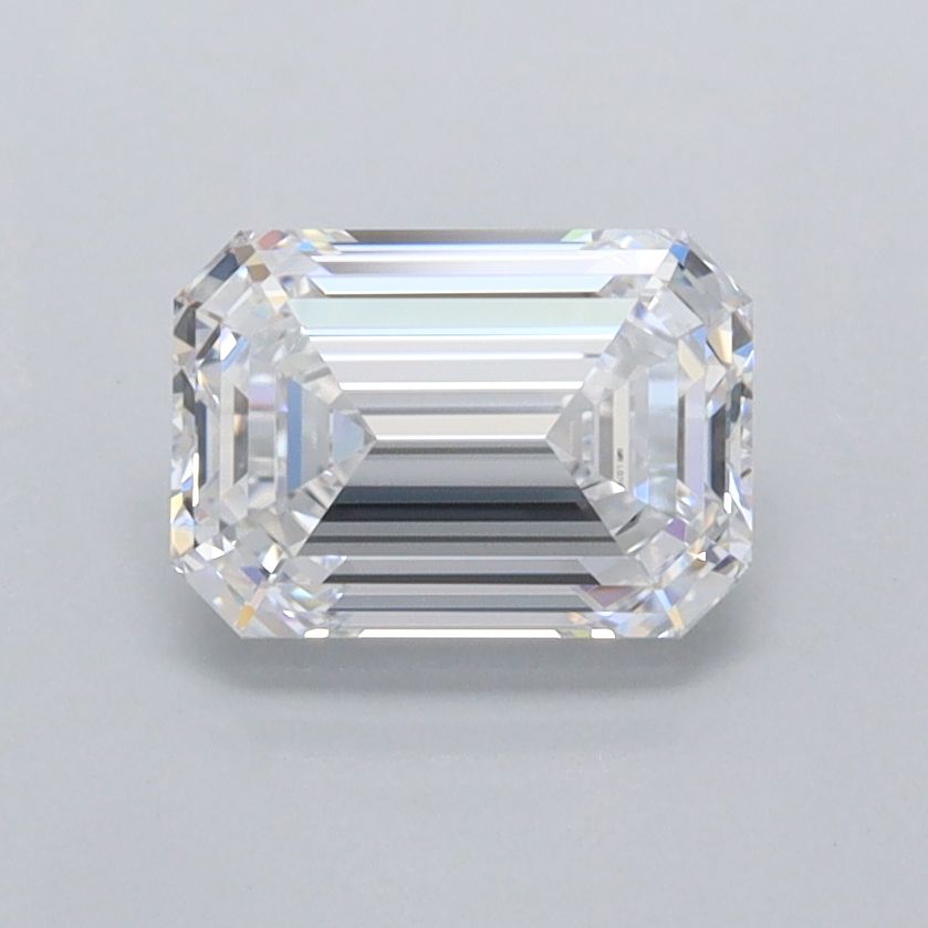 Lab Grown Diamond Lab-grown 1,22Ct D-FL Emerald - IGILG799644023 1