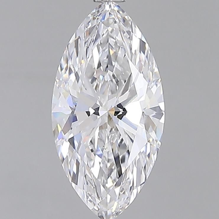 Lab Grown Diamond Lab-grown 2,52Ct D-VVS1 Marquise - IGILG817661435 1