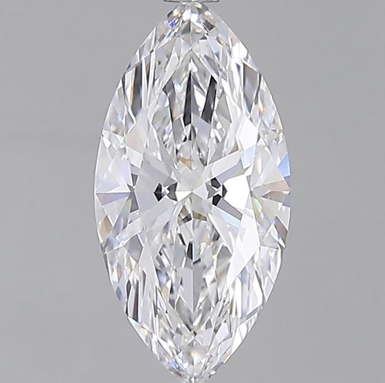 Lab Grown Diamond Lab-grown 2,52Ct D-IF Marquise - IGILG817661439 1