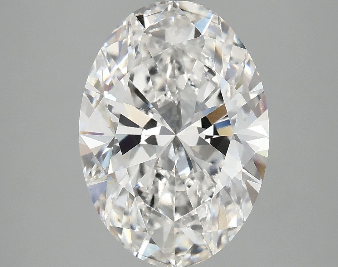 Lab Grown Diamond Lab-grown 3,76Ct E-VS2 Oval - IGILG803624327 1