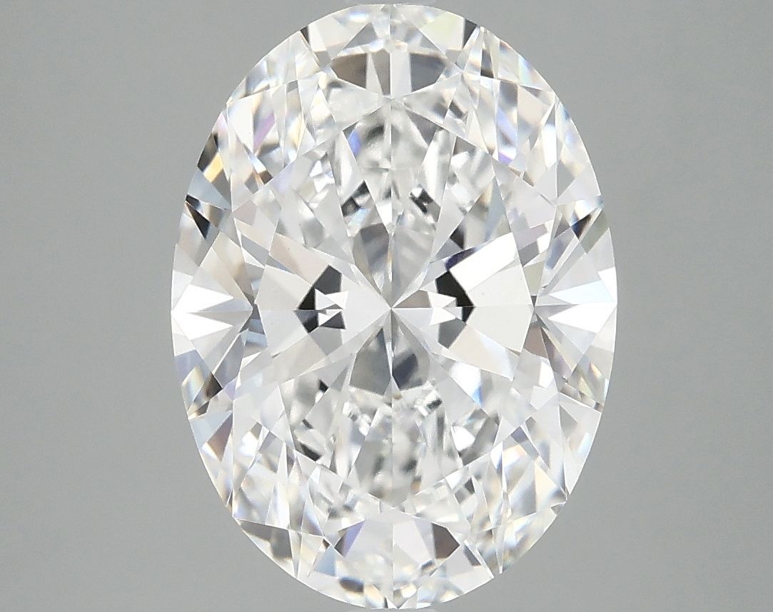 Lab Grown Diamond Lab-grown 3,83Ct D-VVS2 Oval - IGILG805632537 1