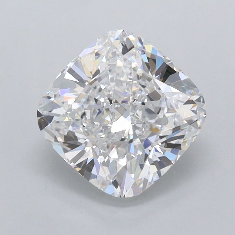 Lab Grown Diamond Lab-grown 1,8Ct D-FL Cushion - IGILG799646975 1