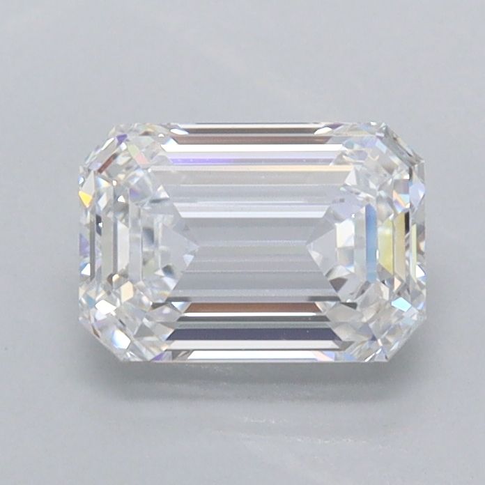 Lab Grown Diamond Lab-grown 1,01Ct D-FL Emerald - IGILG799648305 1