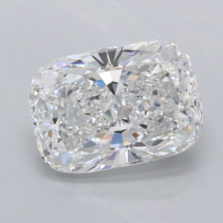 Lab Grown Diamond Lab-grown 1,07Ct D-FL Cushion - IGILG815697544 1