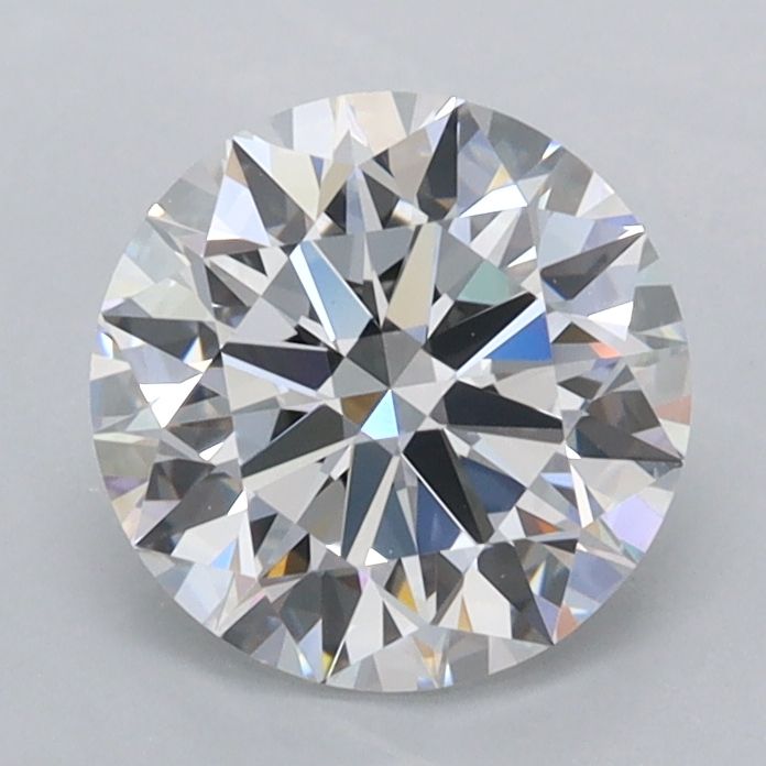 Lab Grown Diamond Lab-grown 1,53Ct D-VVS2 Round - IGILG815697551 1