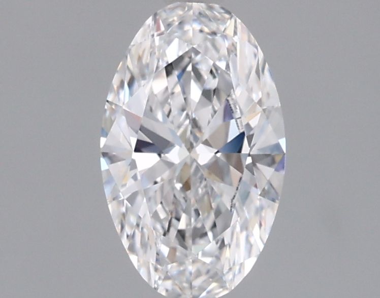 Lab Grown Diamond Lab-grown 0,96Ct D-VVS2 Oval - IGILG804673884 1