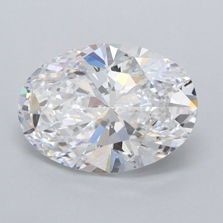Lab Grown Diamond Lab-grown 1,05Ct D-FL Oval - IGILG799647090 1